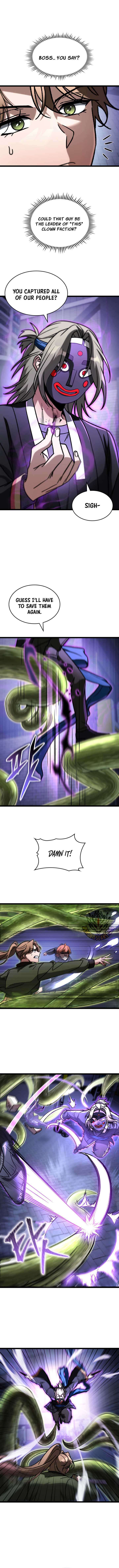 Read F Class Destiny Hunter Chapter 94 - fclassdestinyhunter.org | High Quality Manga Image 9