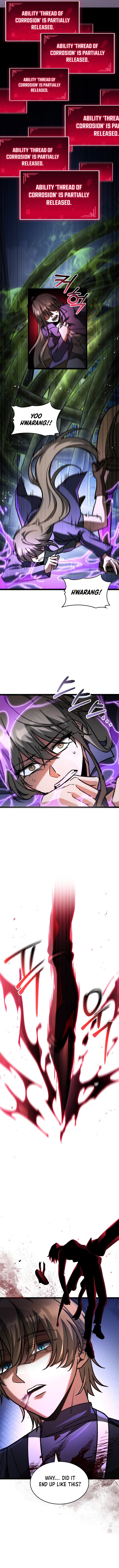 Read F Class Destiny Hunter Chapter 95 - fclassdestinyhunter.org | High Quality Manga Image 10