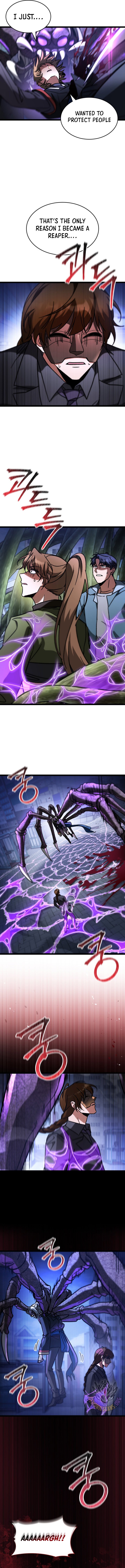 Read F Class Destiny Hunter Chapter 95 - fclassdestinyhunter.org | High Quality Manga Image 11