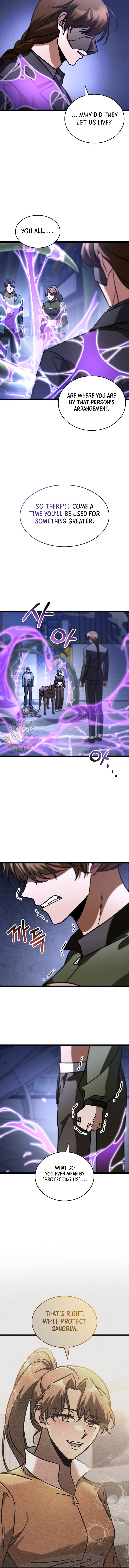 Read F Class Destiny Hunter Chapter 95 - fclassdestinyhunter.org | High Quality Manga Image 13