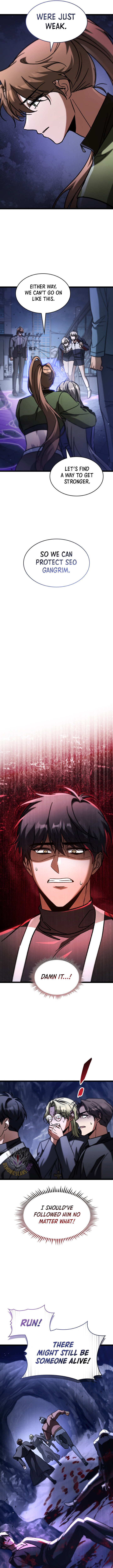 Read F Class Destiny Hunter Chapter 95 - fclassdestinyhunter.org | High Quality Manga Image 15