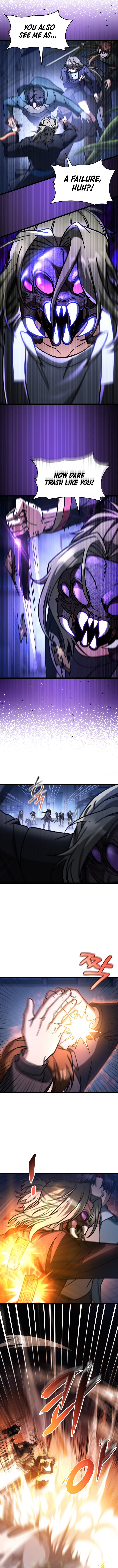 Read F Class Destiny Hunter Chapter 95 - fclassdestinyhunter.org | High Quality Manga Image 2