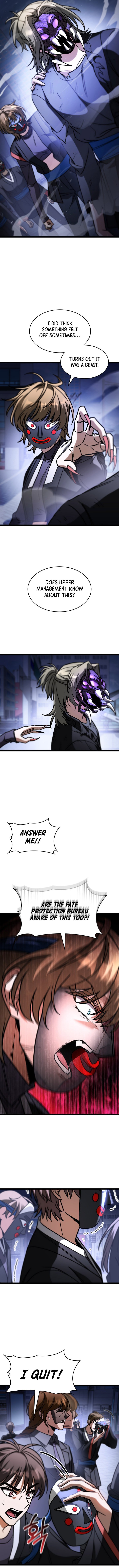 Read F Class Destiny Hunter Chapter 95 - fclassdestinyhunter.org | High Quality Manga Image 4