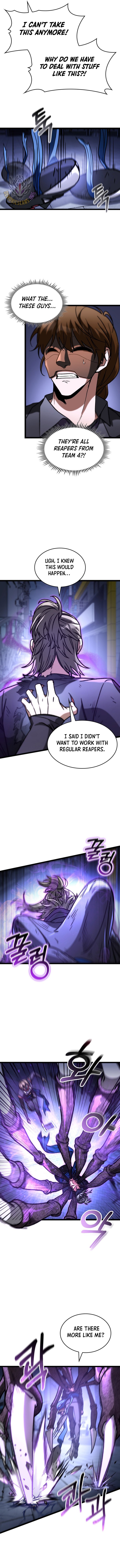 Read F Class Destiny Hunter Chapter 95 - fclassdestinyhunter.org | High Quality Manga Image 5