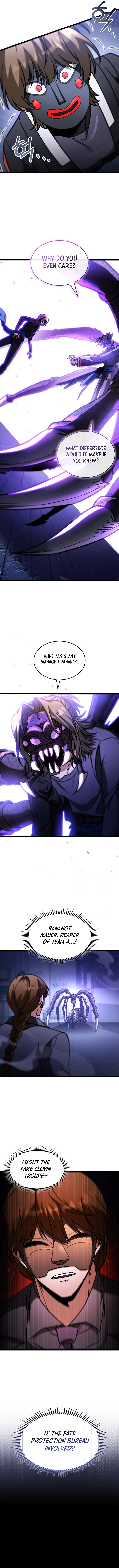 Read F Class Destiny Hunter Chapter 95 - fclassdestinyhunter.org | High Quality Manga Image 6