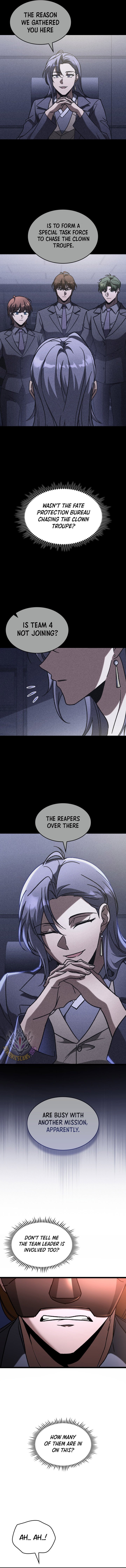 Read F Class Destiny Hunter Chapter 95 - fclassdestinyhunter.org | High Quality Manga Image 7