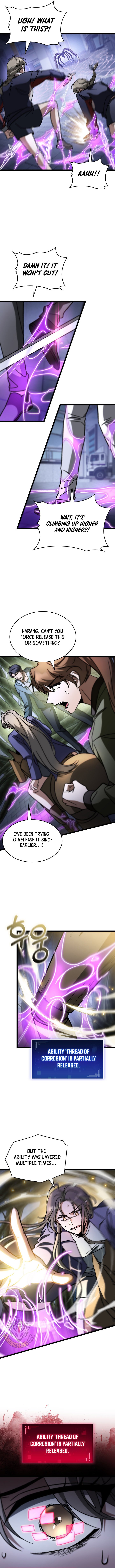 Read F Class Destiny Hunter Chapter 95 - fclassdestinyhunter.org | High Quality Manga Image 9