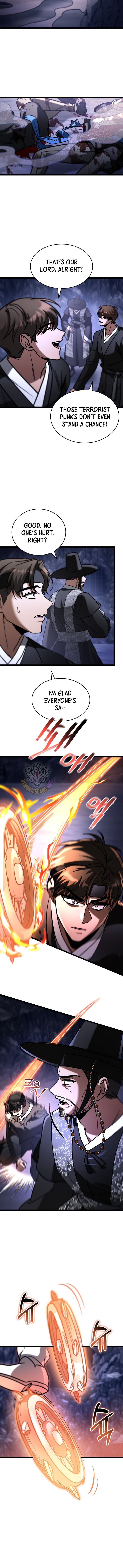 Read F Class Destiny Hunter Chapter 96 - fclassdestinyhunter.org | High Quality Manga Image 10