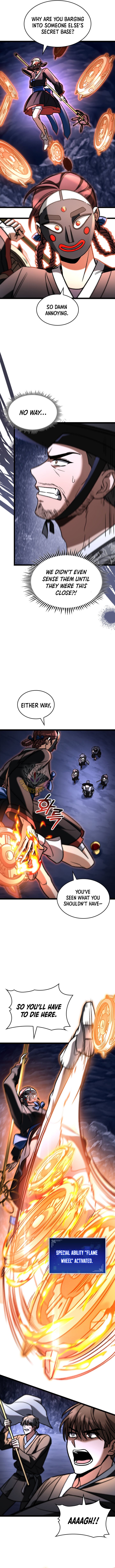 Read F Class Destiny Hunter Chapter 96 - fclassdestinyhunter.org | High Quality Manga Image 11