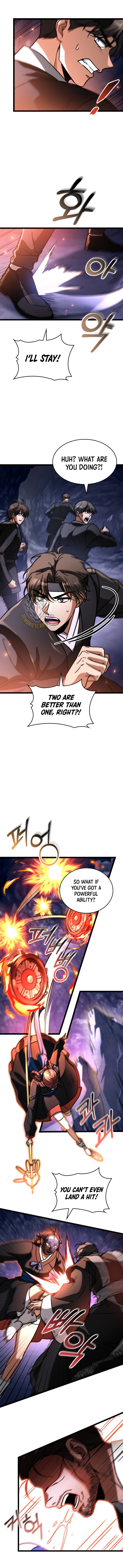 Read F Class Destiny Hunter Chapter 96 - fclassdestinyhunter.org | High Quality Manga Image 13