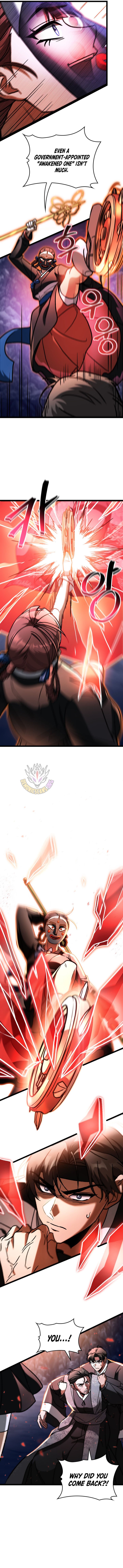 Read F Class Destiny Hunter Chapter 96 - fclassdestinyhunter.org | High Quality Manga Image 14