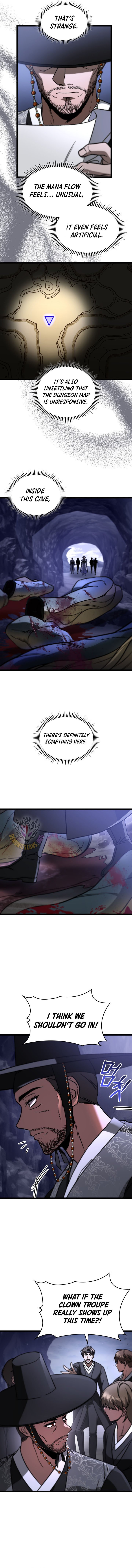 Read F Class Destiny Hunter Chapter 96 - fclassdestinyhunter.org | High Quality Manga Image 2