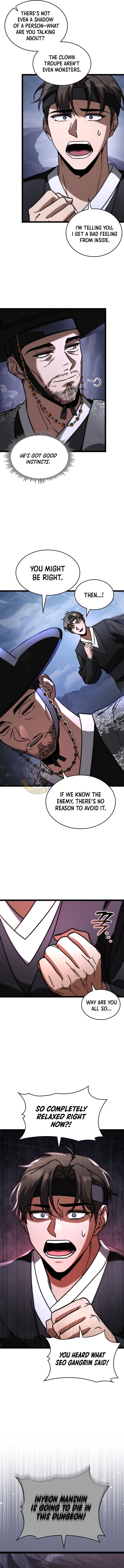 Read F Class Destiny Hunter Chapter 96 - fclassdestinyhunter.org | High Quality Manga Image 3