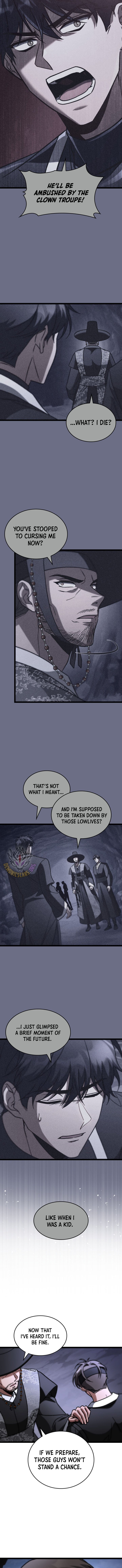 Read F Class Destiny Hunter Chapter 96 - fclassdestinyhunter.org | High Quality Manga Image 4