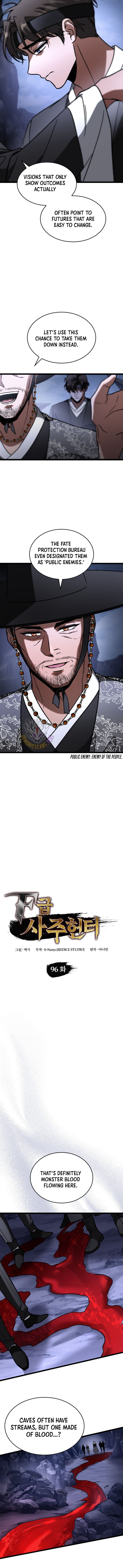 Read F Class Destiny Hunter Chapter 96 - fclassdestinyhunter.org | High Quality Manga Image 5