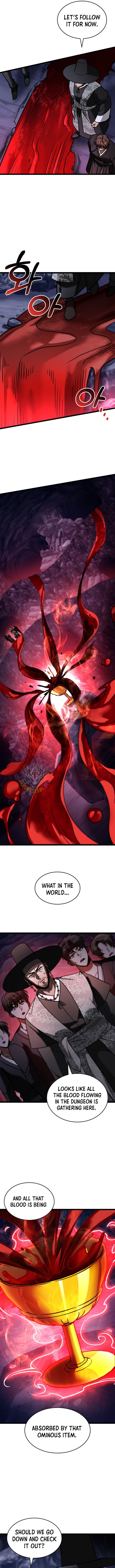 Read F Class Destiny Hunter Chapter 96 - fclassdestinyhunter.org | High Quality Manga Image 6