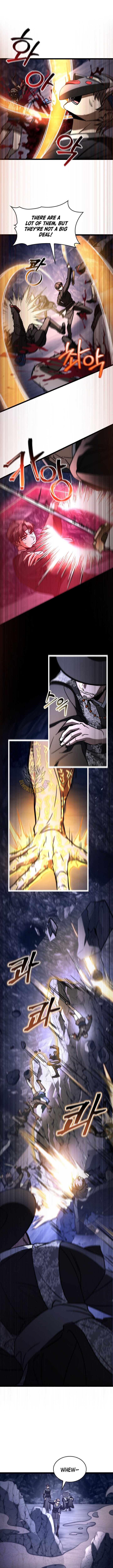 Read F Class Destiny Hunter Chapter 96 - fclassdestinyhunter.org | High Quality Manga Image 9