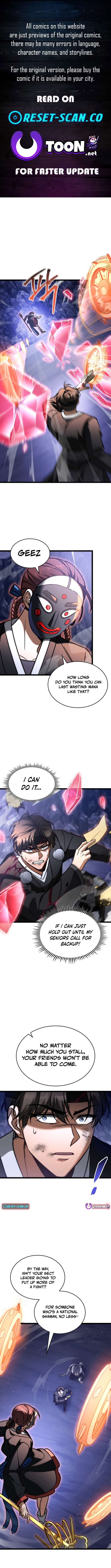 Read F Class Destiny Hunter Chapter 97 - fclassdestinyhunter.org | High Quality Manga Image 1