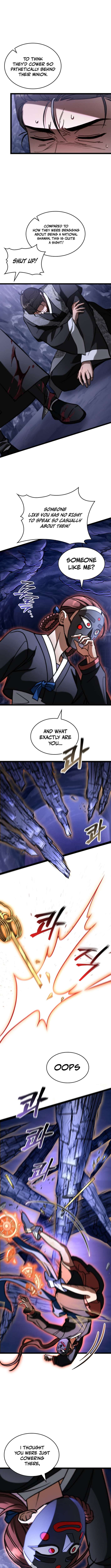 Read F Class Destiny Hunter Chapter 97 - fclassdestinyhunter.org | High Quality Manga Image 2