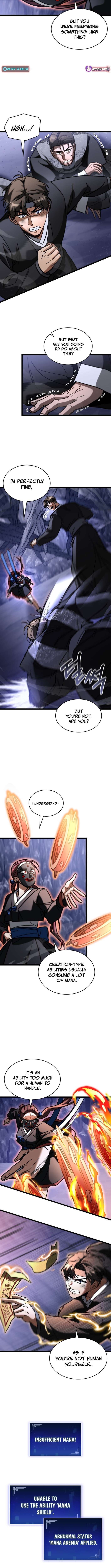 Read F Class Destiny Hunter Chapter 97 - fclassdestinyhunter.org | High Quality Manga Image 3