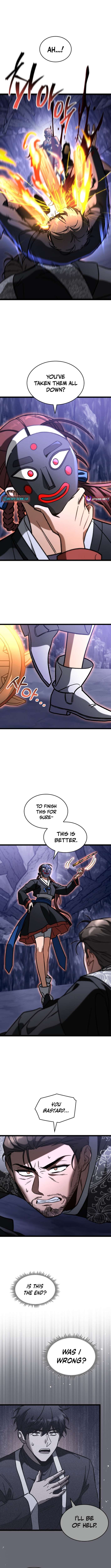 Read F Class Destiny Hunter Chapter 97 - fclassdestinyhunter.org | High Quality Manga Image 4