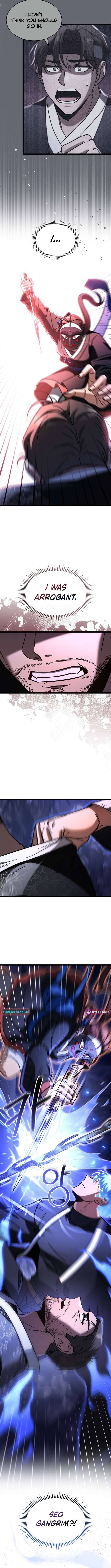 Read F Class Destiny Hunter Chapter 97 - fclassdestinyhunter.org | High Quality Manga Image 5