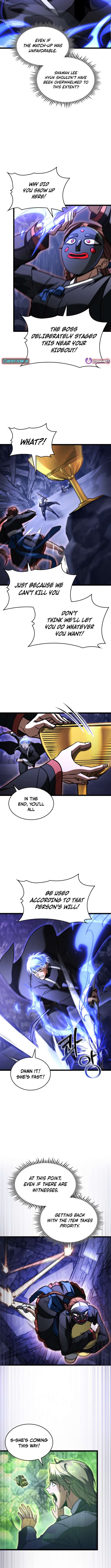 Read F Class Destiny Hunter Chapter 97 - fclassdestinyhunter.org | High Quality Manga Image 8