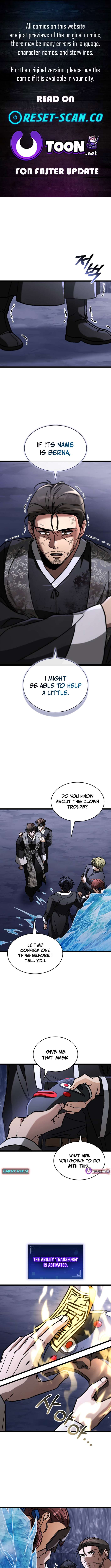 Read F Class Destiny Hunter Chapter 98 - fclassdestinyhunter.org | High Quality Manga Image 1