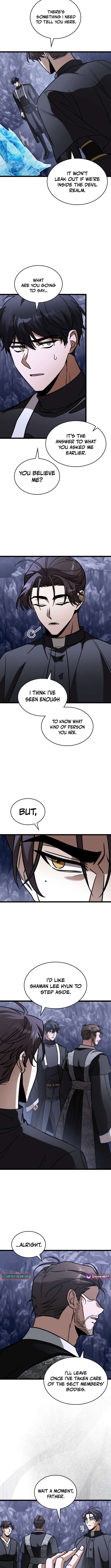 Read F Class Destiny Hunter Chapter 98 - fclassdestinyhunter.org | High Quality Manga Image 10