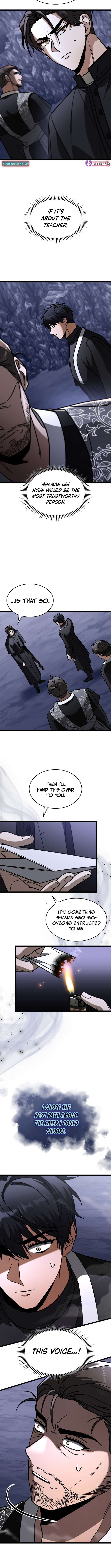 Read F Class Destiny Hunter Chapter 98 - fclassdestinyhunter.org | High Quality Manga Image 12