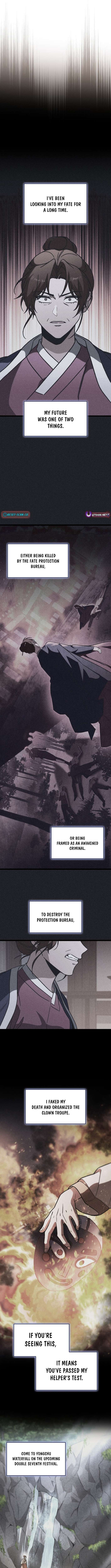 Read F Class Destiny Hunter Chapter 98 - fclassdestinyhunter.org | High Quality Manga Image 13