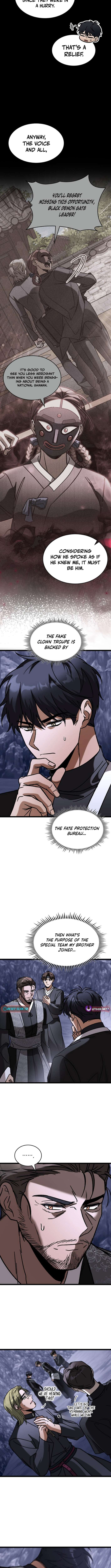 Read F Class Destiny Hunter Chapter 98 - fclassdestinyhunter.org | High Quality Manga Image 5