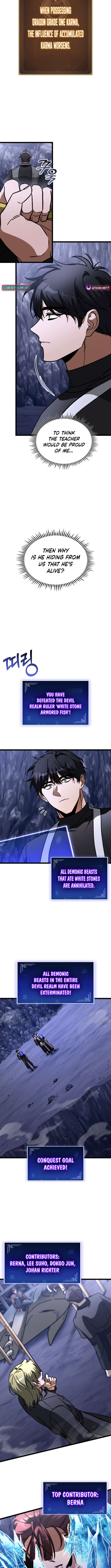 Read F Class Destiny Hunter Chapter 98 - fclassdestinyhunter.org | High Quality Manga Image 8