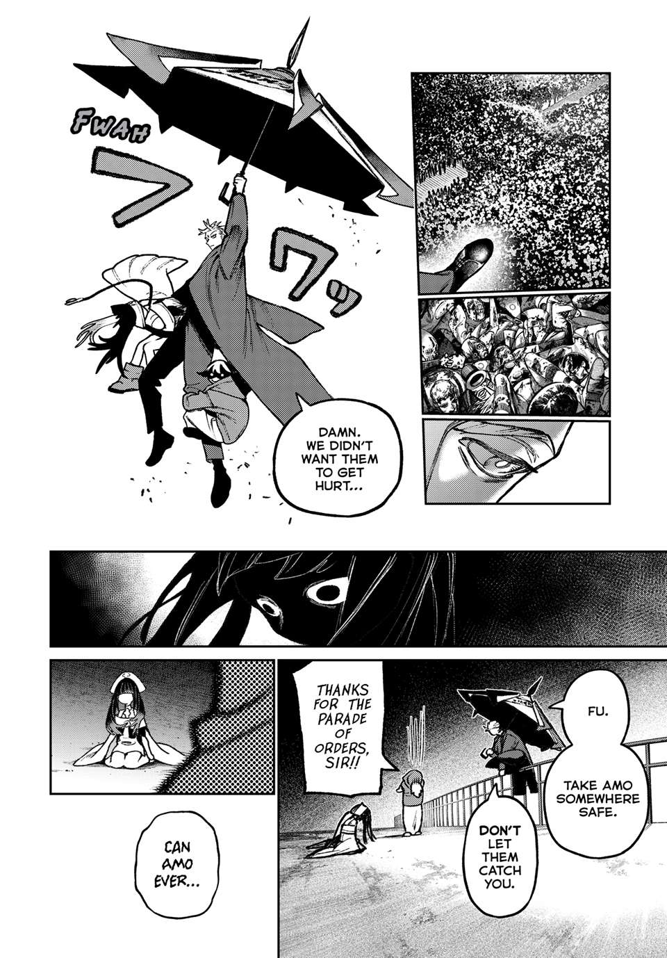 Read Gachiakuta Chapter 142 - w5.readgachiakuta.com | High Quality Manga Image 10