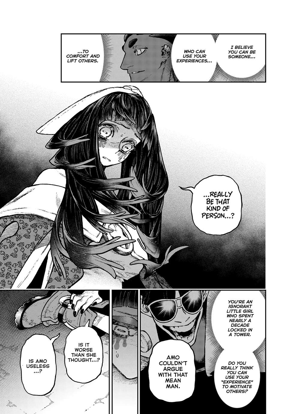 Read Gachiakuta Chapter 142 - w5.readgachiakuta.com | High Quality Manga Image 11