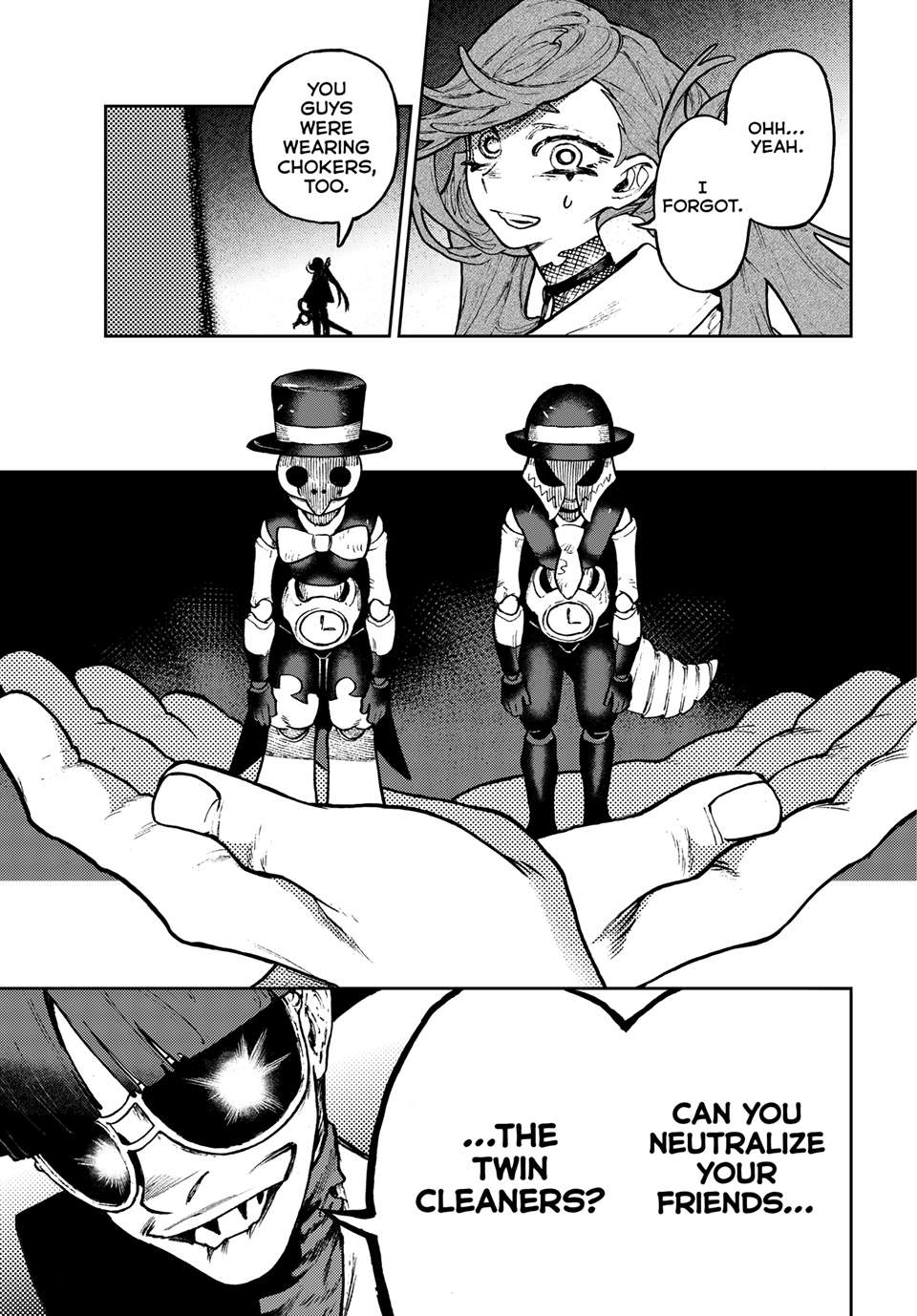 Read Gachiakuta Chapter 142 - w5.readgachiakuta.com | High Quality Manga Image 15