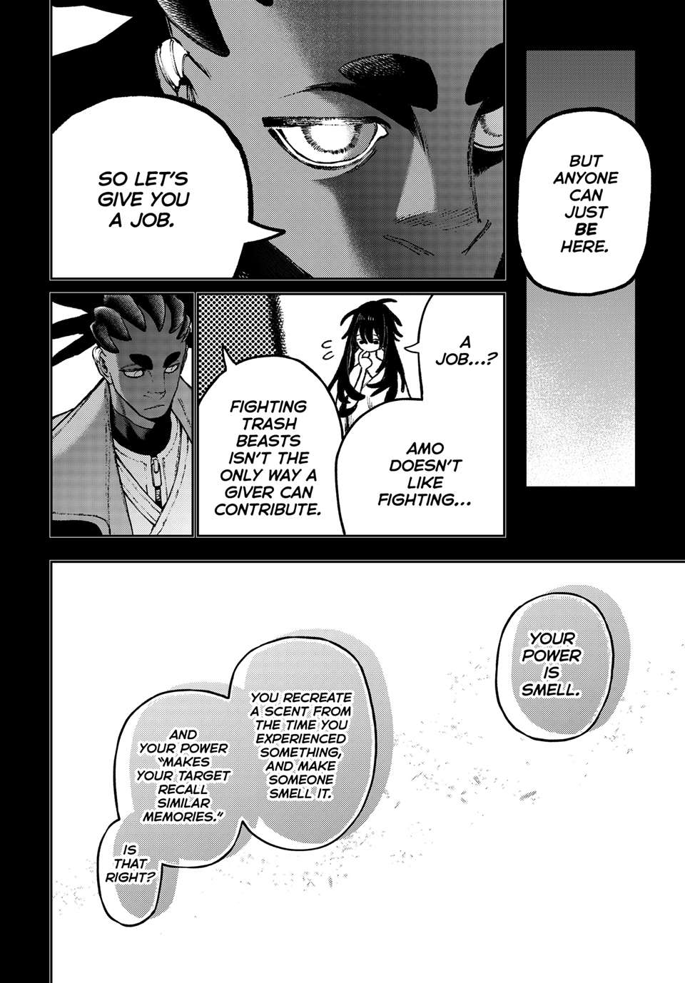 Read Gachiakuta Chapter 142 - w5.readgachiakuta.com | High Quality Manga Image 2