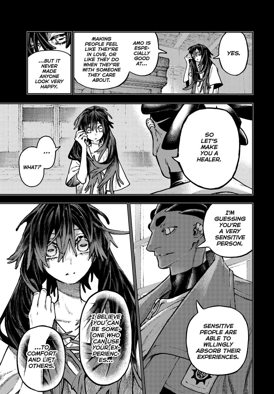 Read Gachiakuta Chapter 142 - w5.readgachiakuta.com | High Quality Manga Image 3