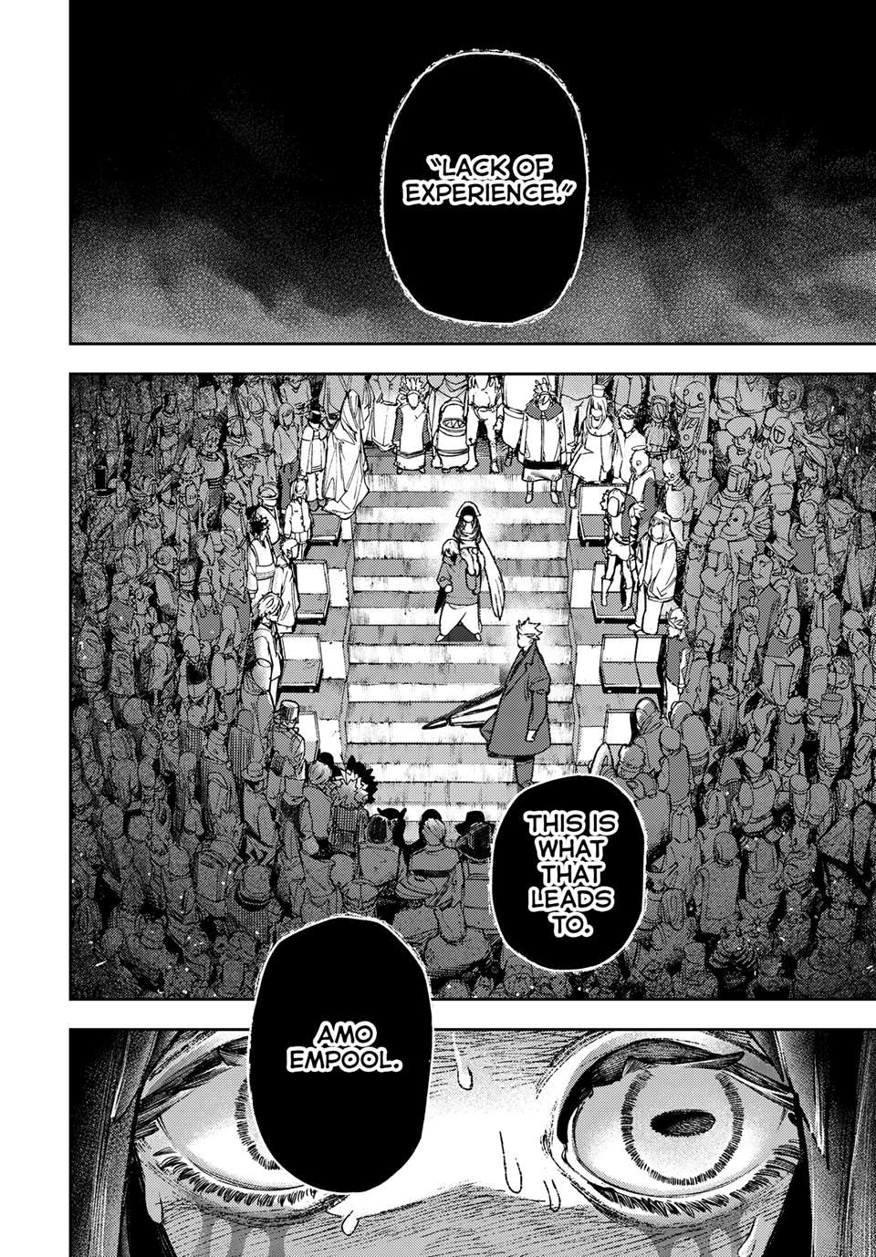 Read Gachiakuta Chapter 142 - w5.readgachiakuta.com | High Quality Manga Image 4