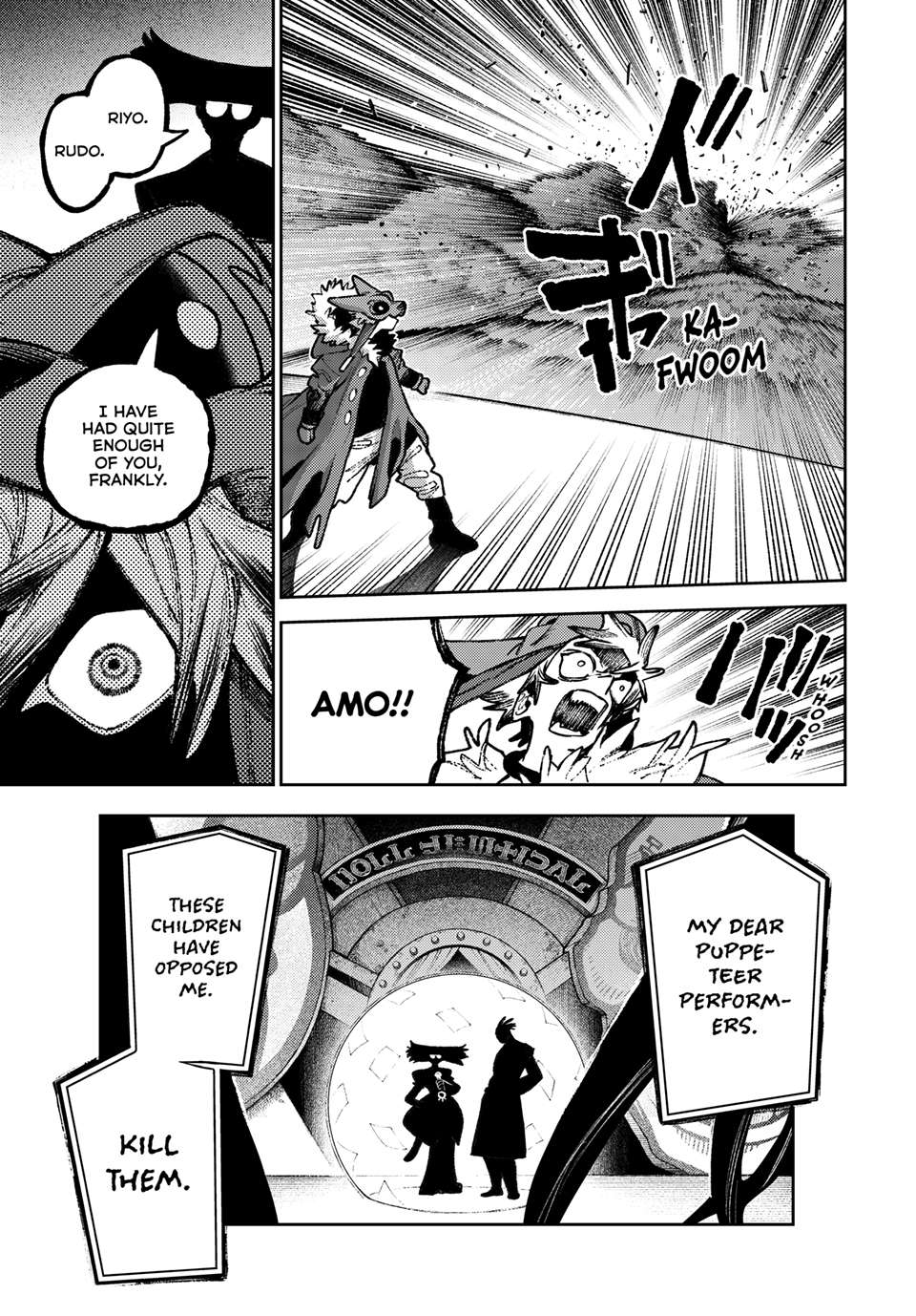 Read Gachiakuta Chapter 142 - w5.readgachiakuta.com | High Quality Manga Image 7