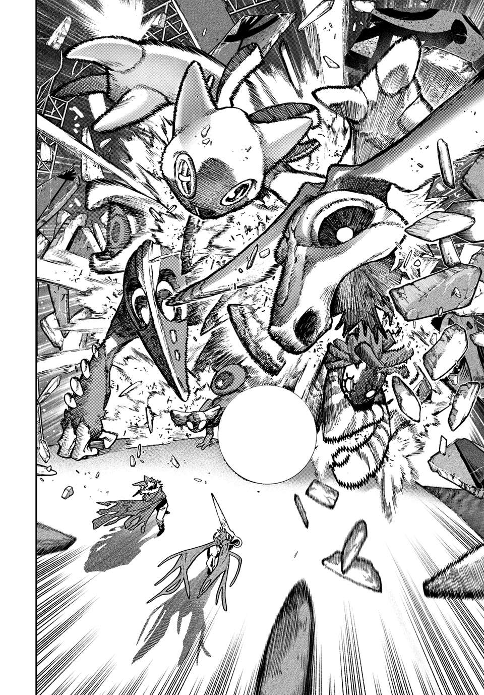 Read Gachiakuta Chapter 142 - w5.readgachiakuta.com | High Quality Manga Image 8