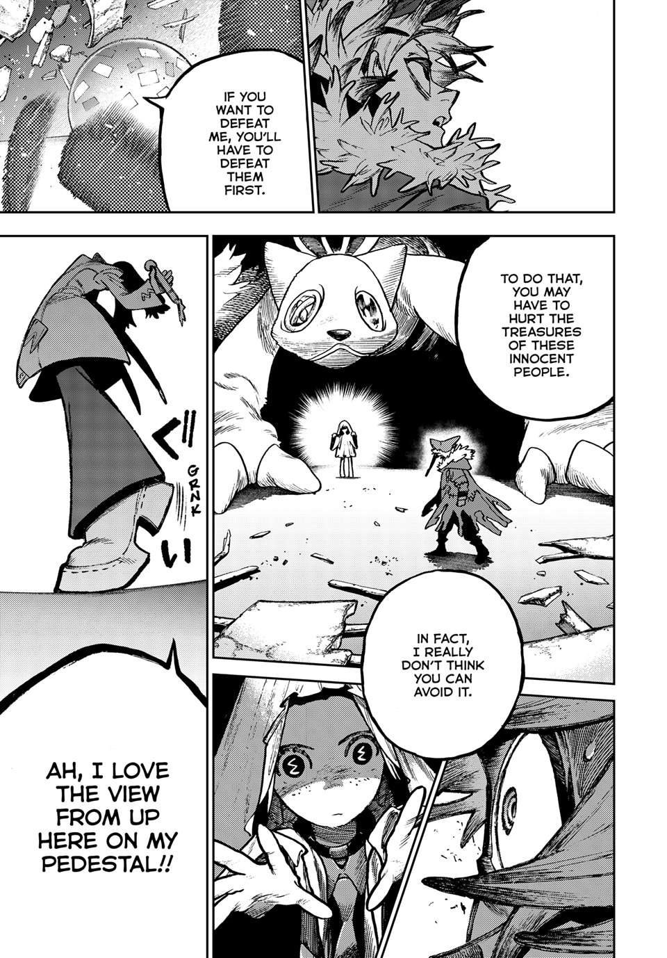 Read Gachiakuta Chapter 142 - w5.readgachiakuta.com | High Quality Manga Image 9