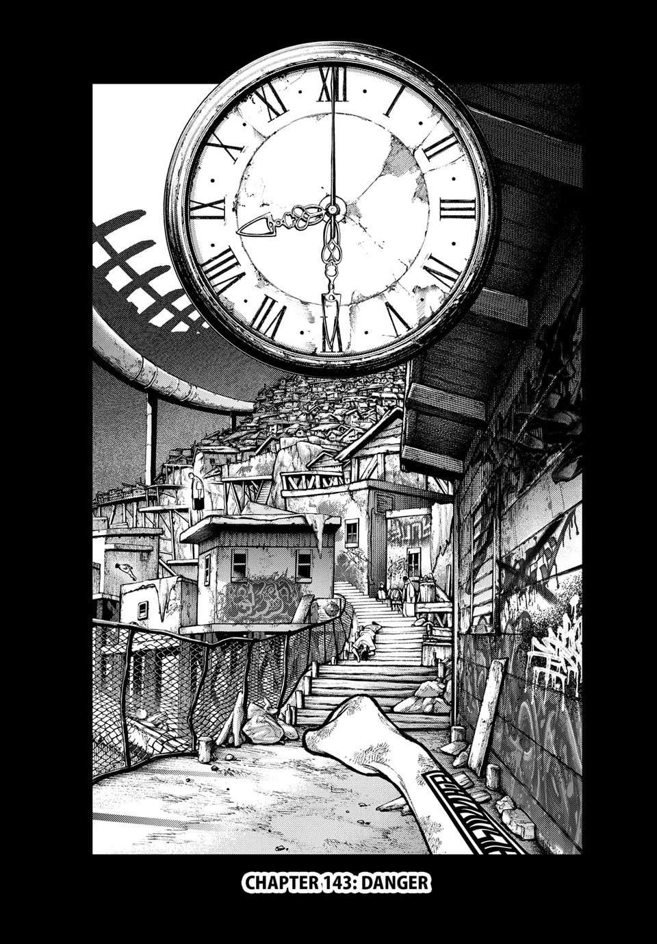 Read Gachiakuta Chapter 143 - w5.readgachiakuta.com | High Quality Manga Image 1