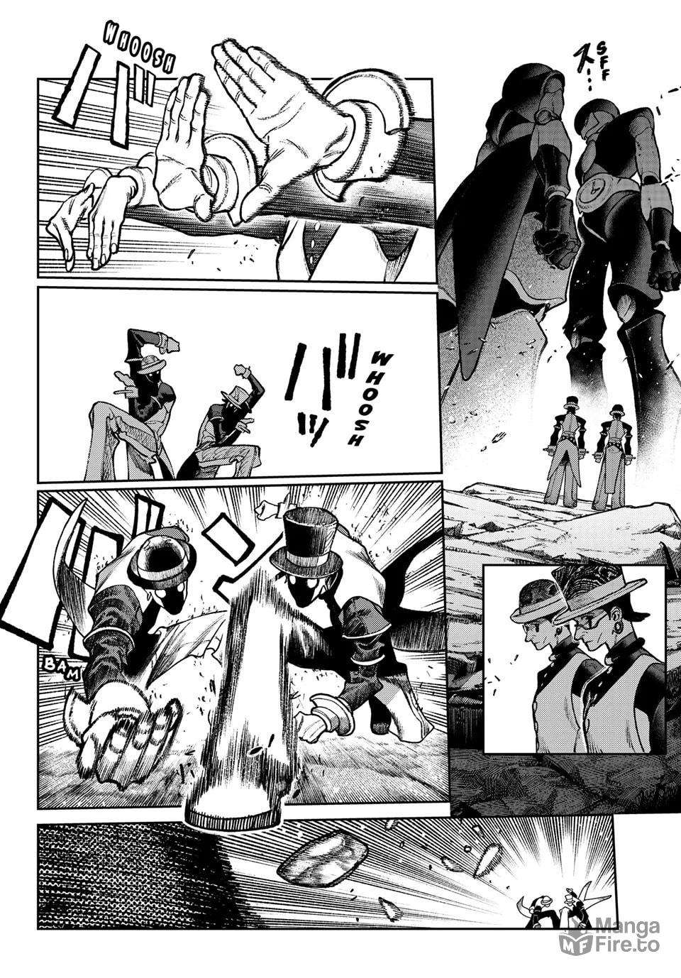 Read Gachiakuta Chapter 143 - w5.readgachiakuta.com | High Quality Manga Image 10