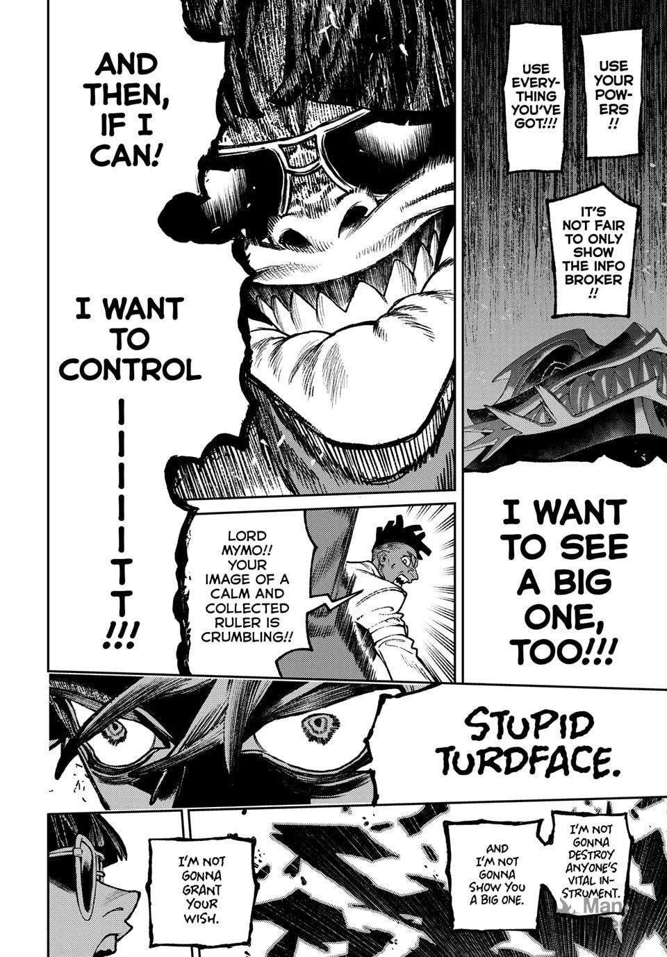 Read Gachiakuta Chapter 143 - w5.readgachiakuta.com | High Quality Manga Image 12