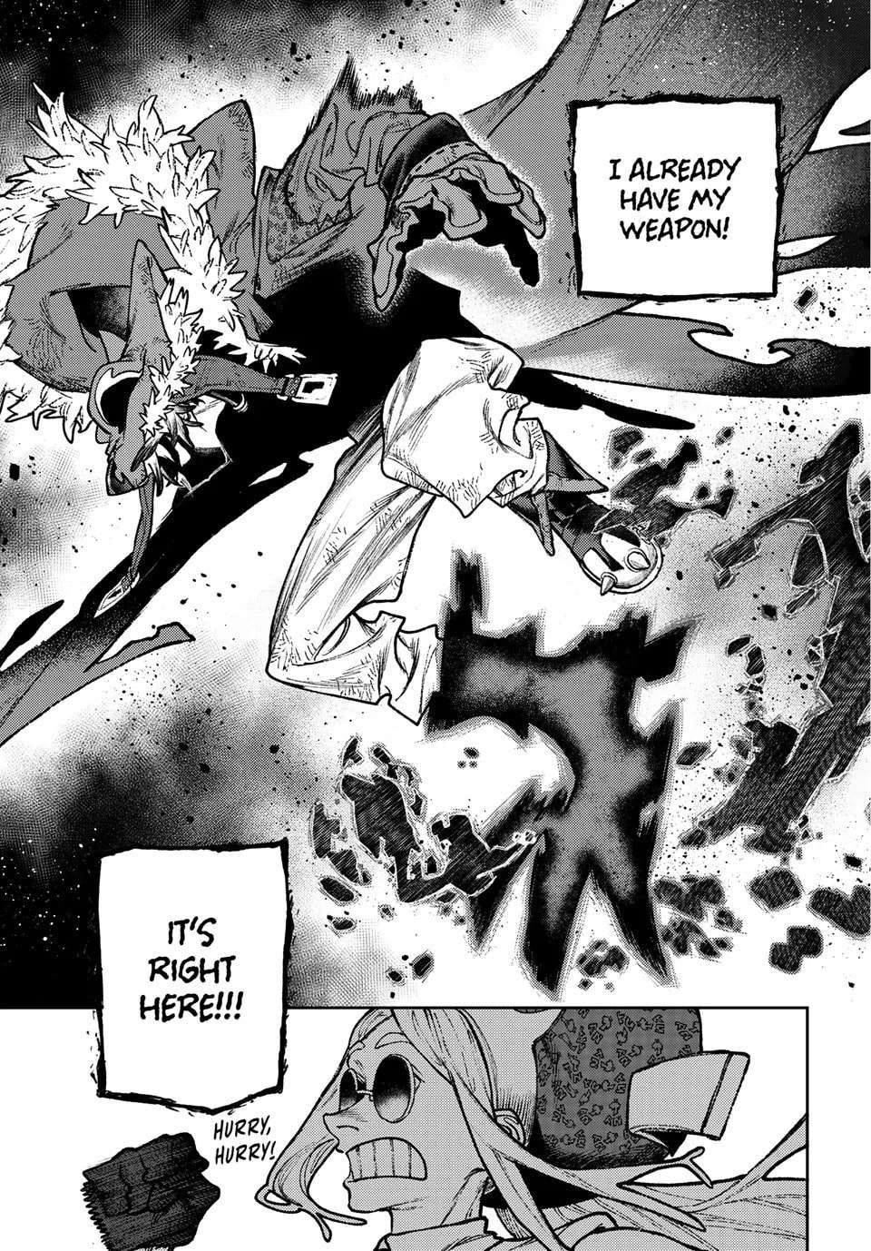 Read Gachiakuta Chapter 143 - w5.readgachiakuta.com | High Quality Manga Image 13