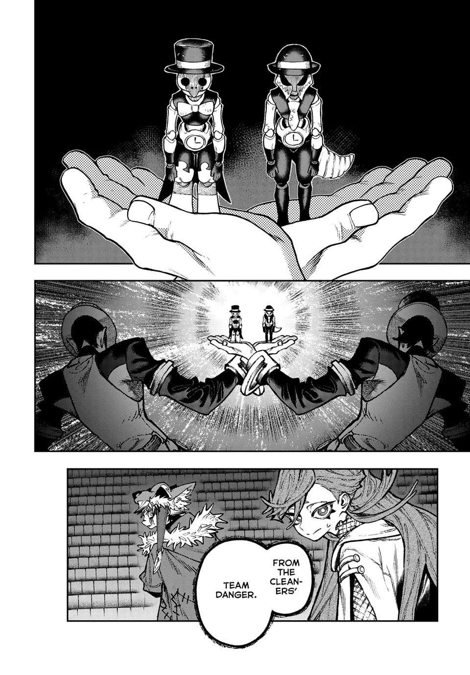 Read Gachiakuta Chapter 143 - w5.readgachiakuta.com | High Quality Manga Image 2