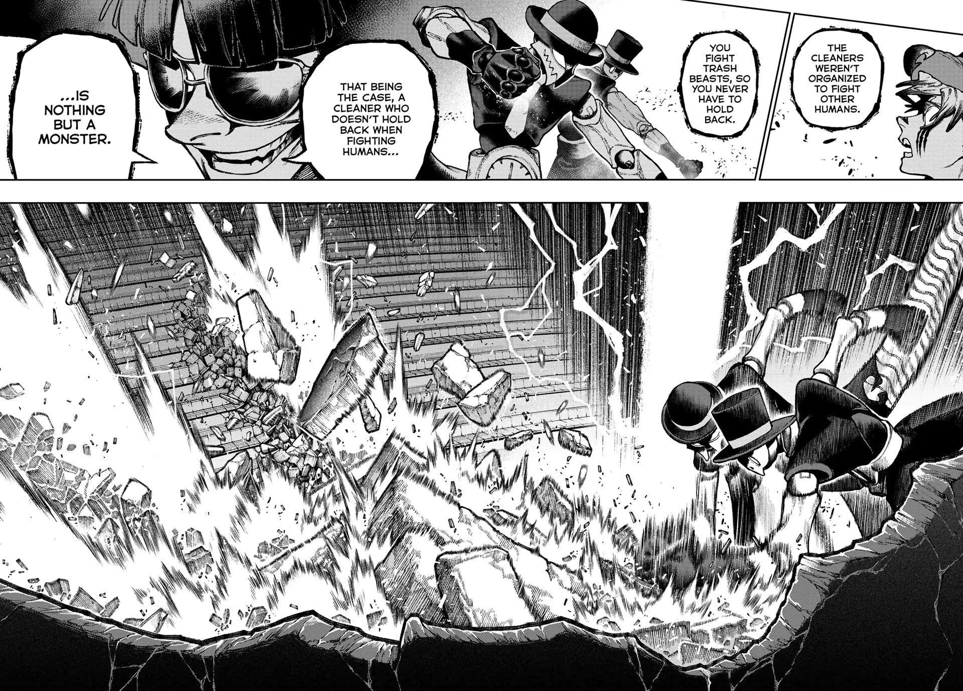 Read Gachiakuta Chapter 143 - w5.readgachiakuta.com | High Quality Manga Image 7