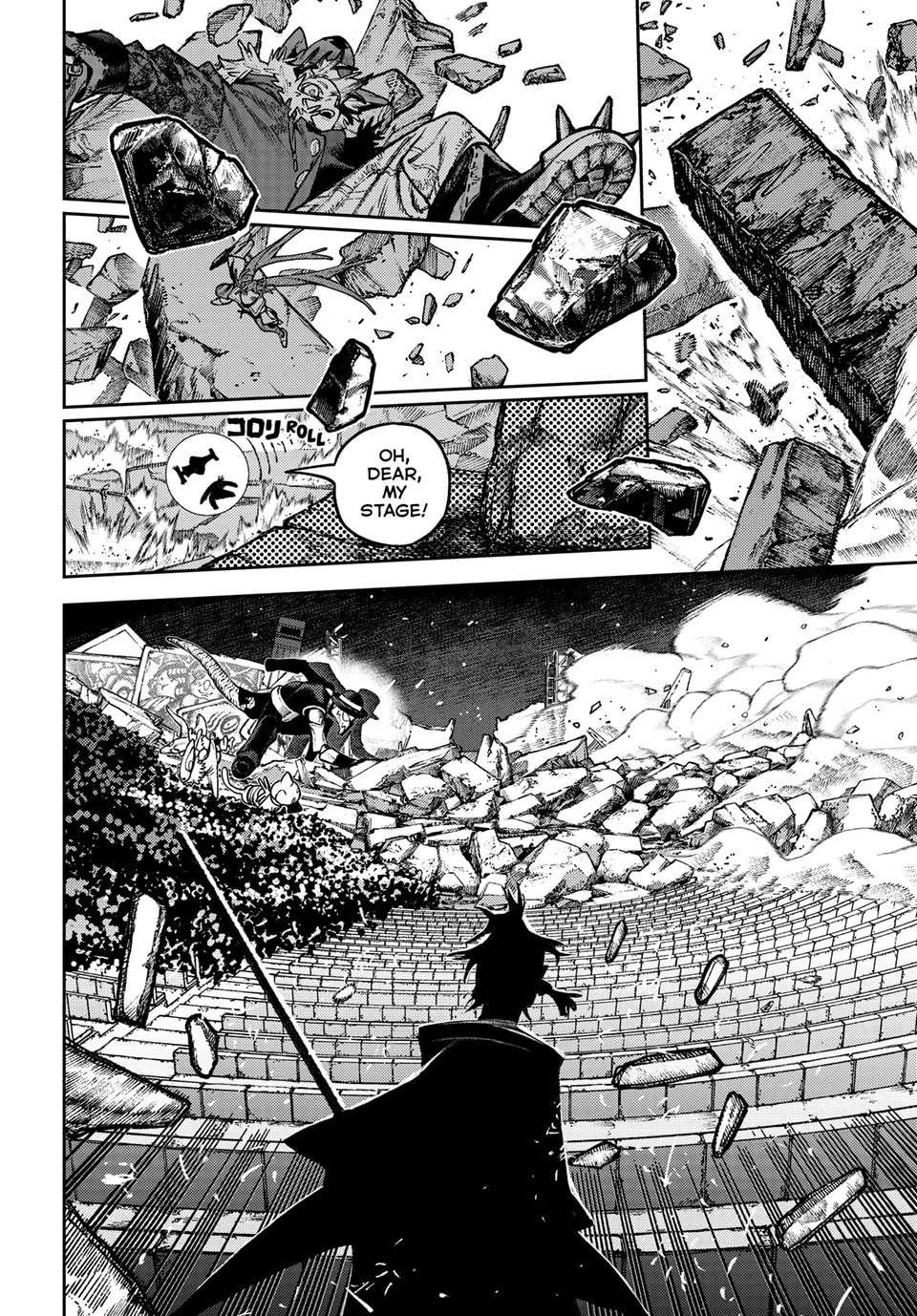 Read Gachiakuta Chapter 143 - w5.readgachiakuta.com | High Quality Manga Image 8