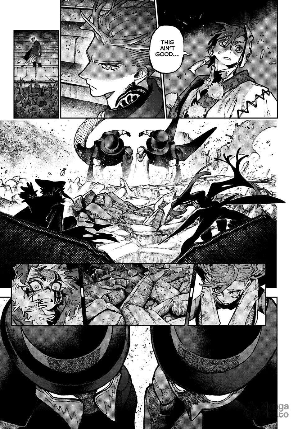 Read Gachiakuta Chapter 143 - w5.readgachiakuta.com | High Quality Manga Image 9